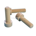 Polyether Ether Ketone (Peek) Vis et attaches